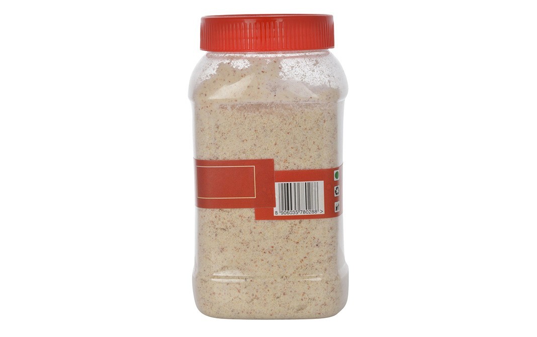 Brown Tree Almond Mix    Plastic Jar  100 grams